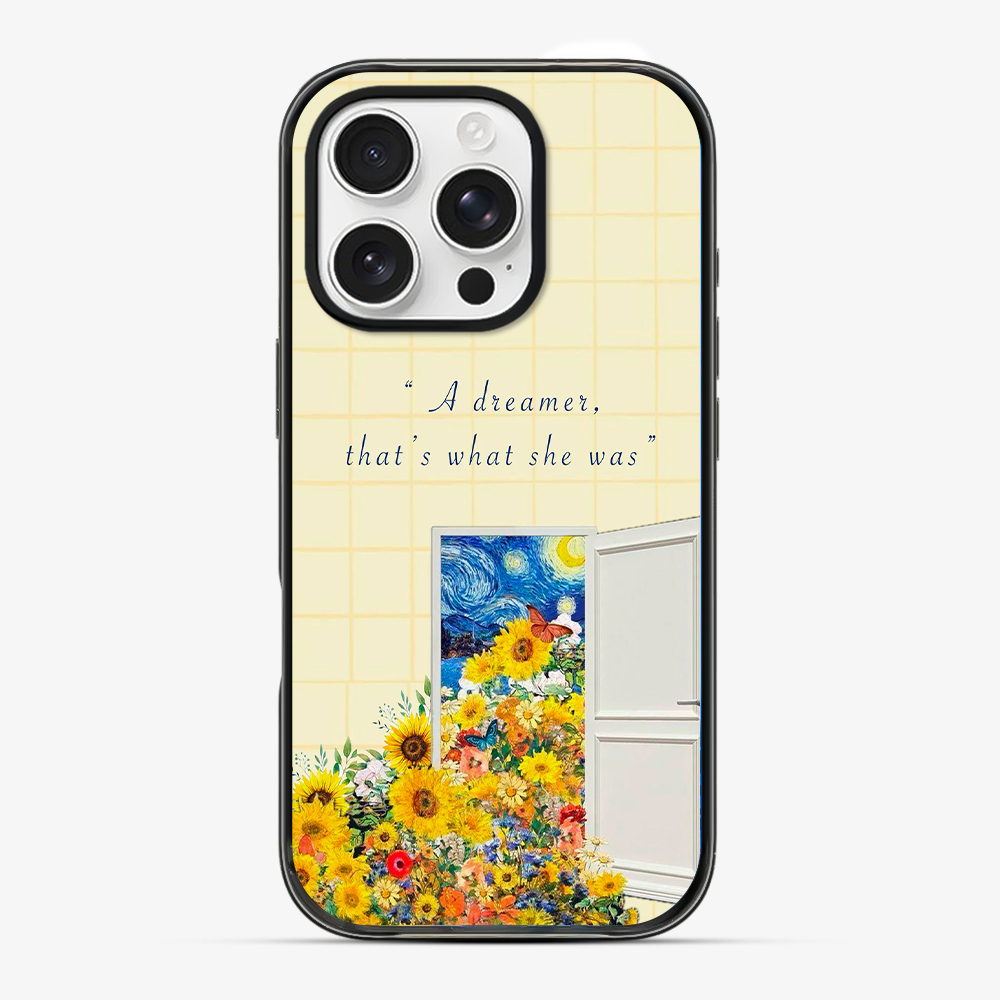 Blooming Dream Van Gogh Phone Case Hard 2.0 Case