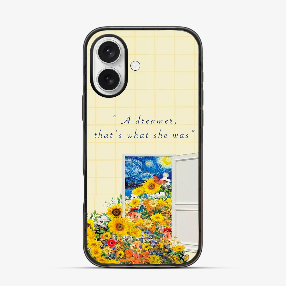 Blooming Dream Van Gogh iPhone 17 Case