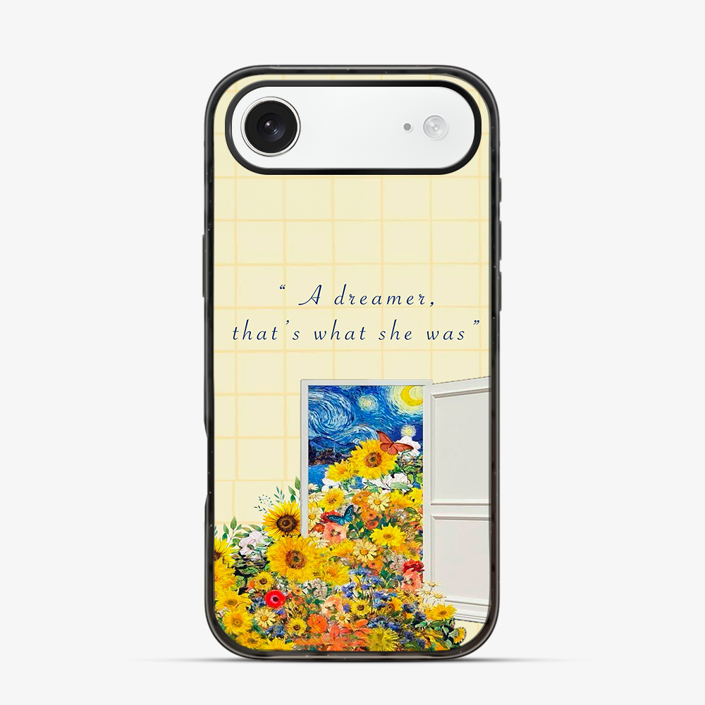 Blooming Dream Van Gogh iPhone Air Case