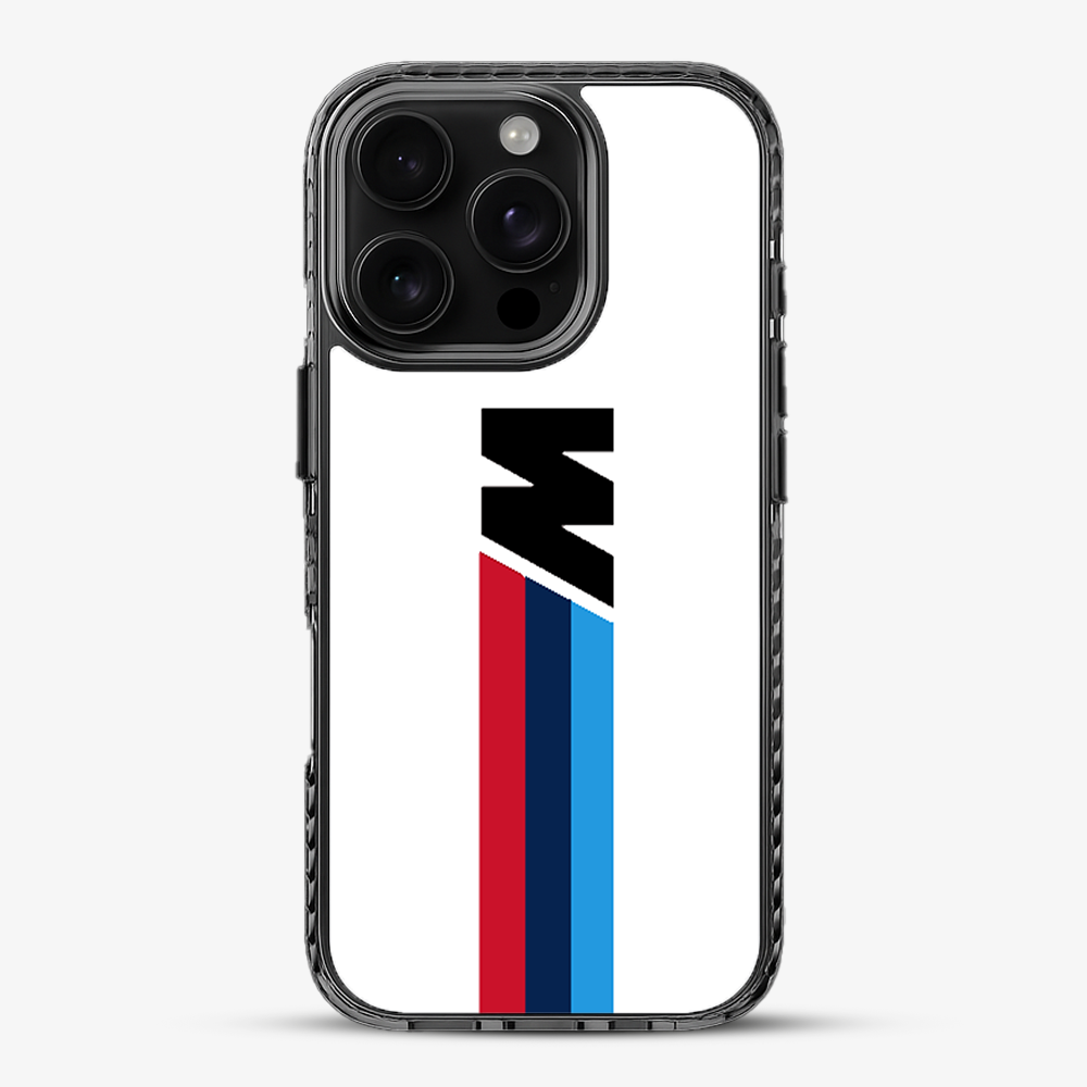 Bmw M Sport White Stride 2.0 Case