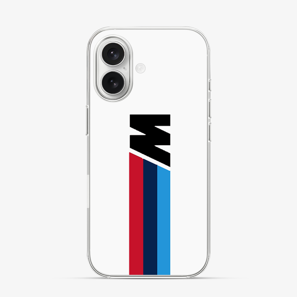 BMW M Sports iPhone 16 Case