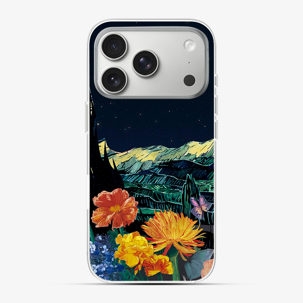 Crescent Moon Phone Case