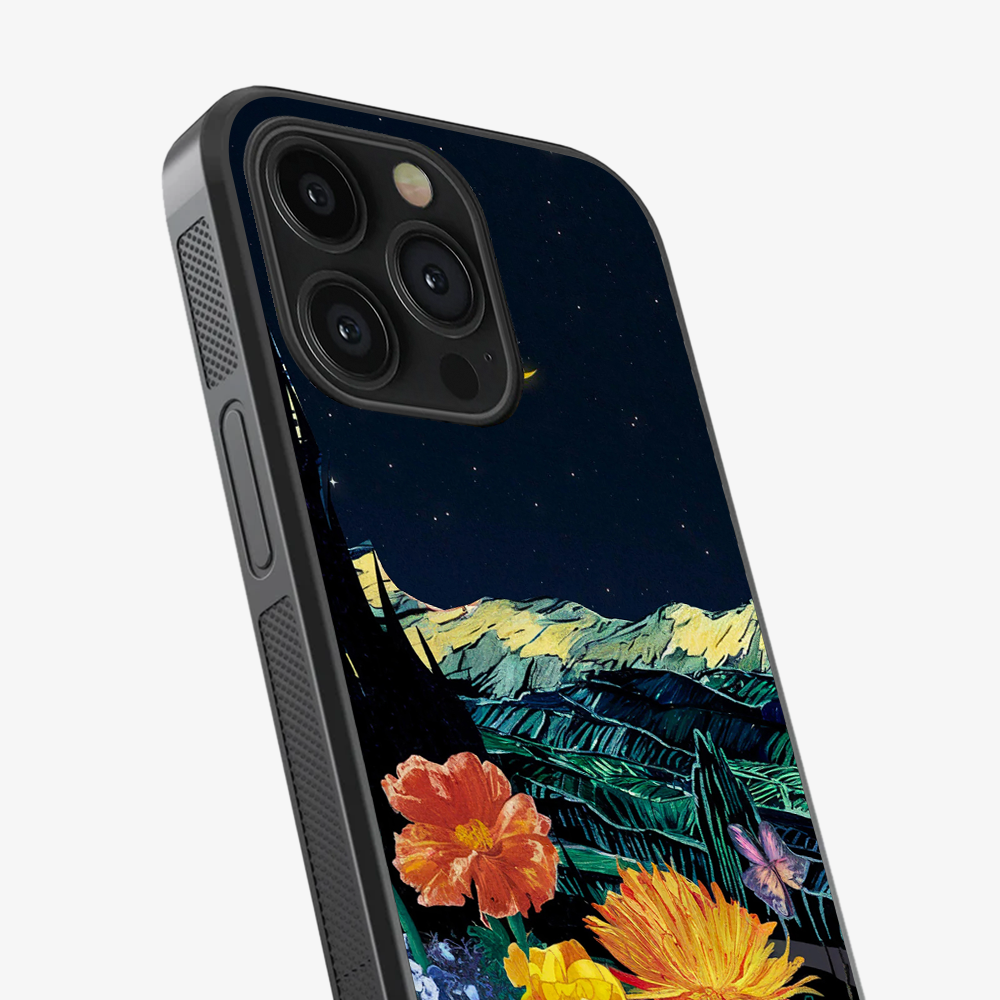 Crescent Moon Phone Case