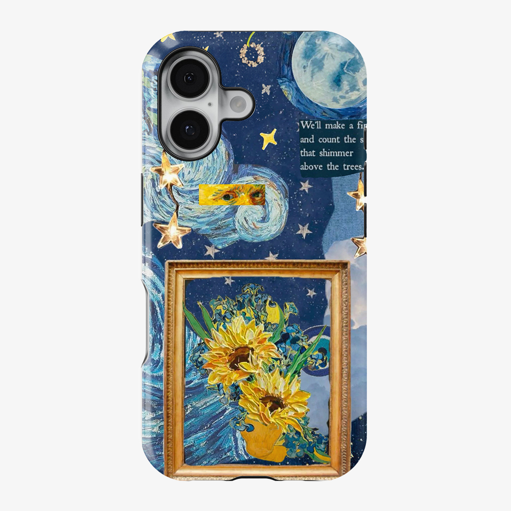 Van Gogh's Dream Phone Case