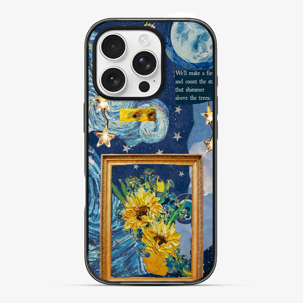 Van Gogh's Dream Phone Case