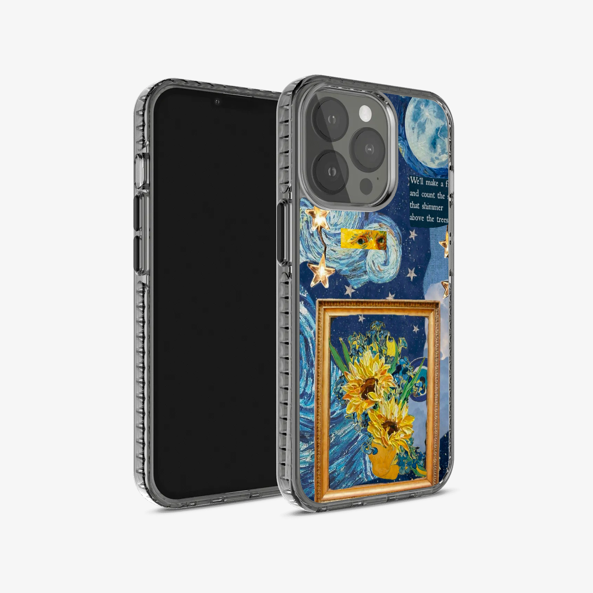 Van Gogh's Dream Phone Stride 2.0 Case