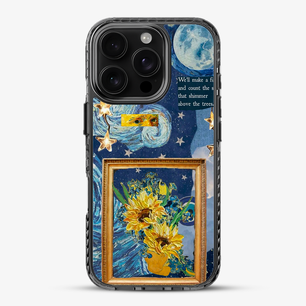 Van Gogh's Dream Phone Case