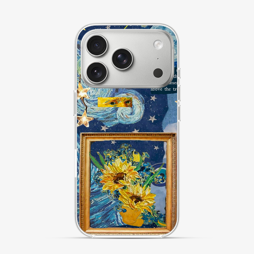Van Gogh's Dream iPhone 17 Pro Max Case