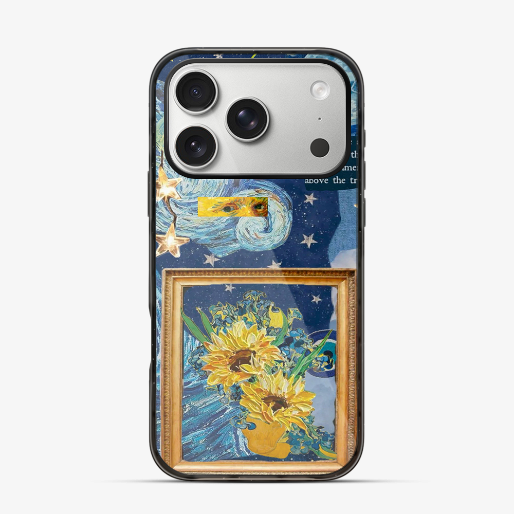 Van Gogh's Dream iPhone 17 Pro Max Case