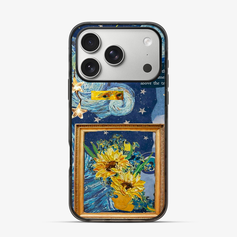 Van Gogh's Dream iPhone 17 Pro Max Case