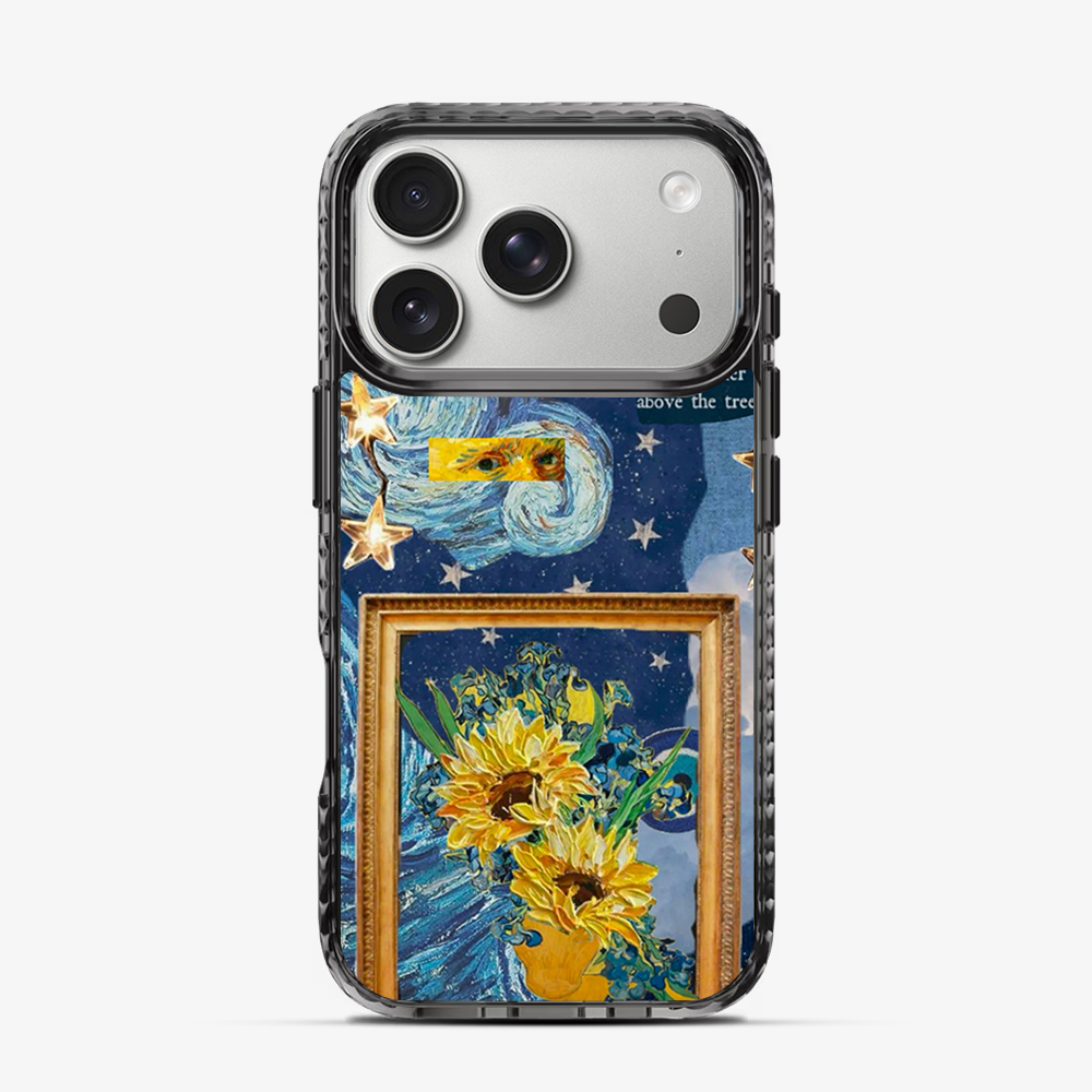 Van Gogh's Dream iPhone 17 Pro Max Case