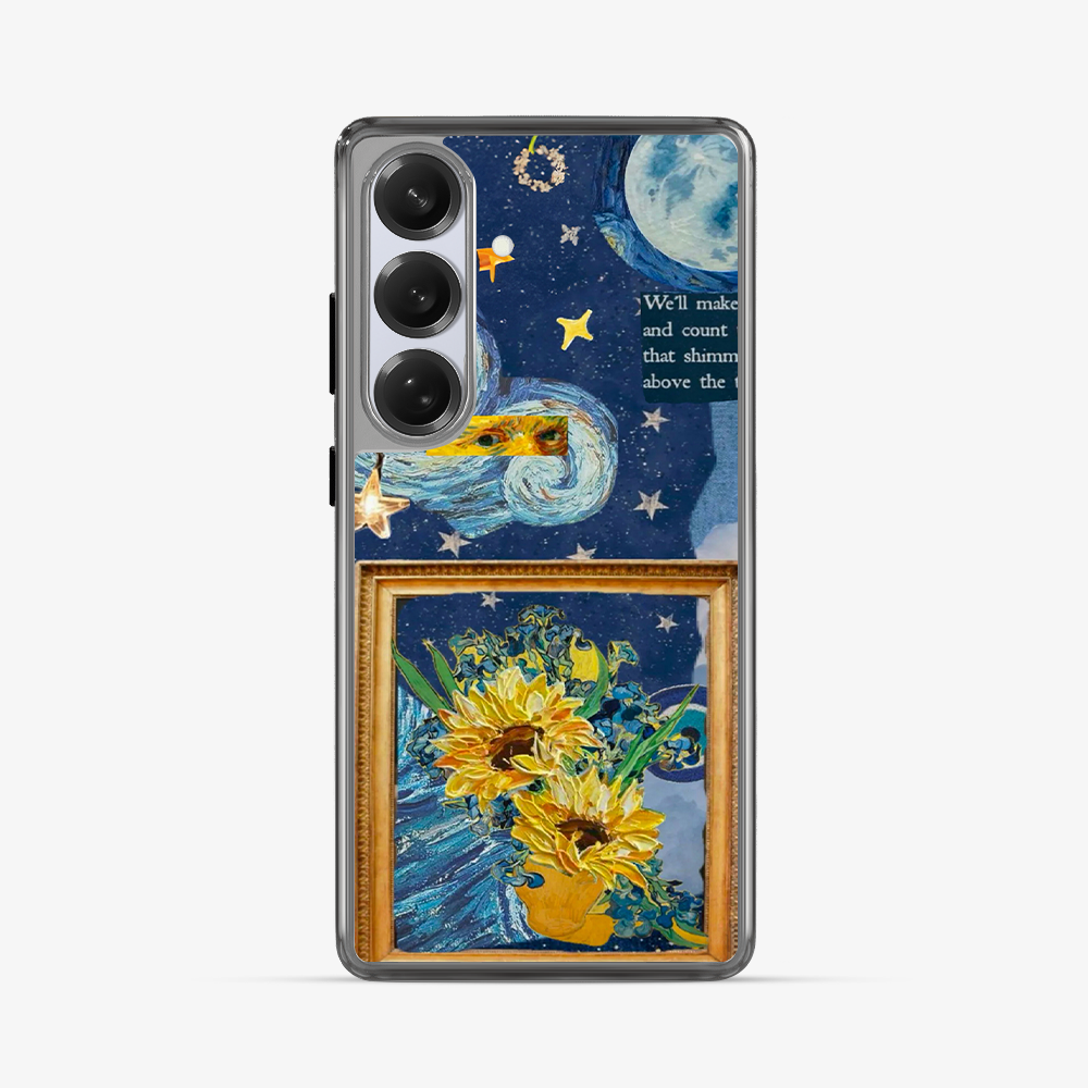 Van Gogh's Dream Samsung Phone Case Stride 2.0 Case