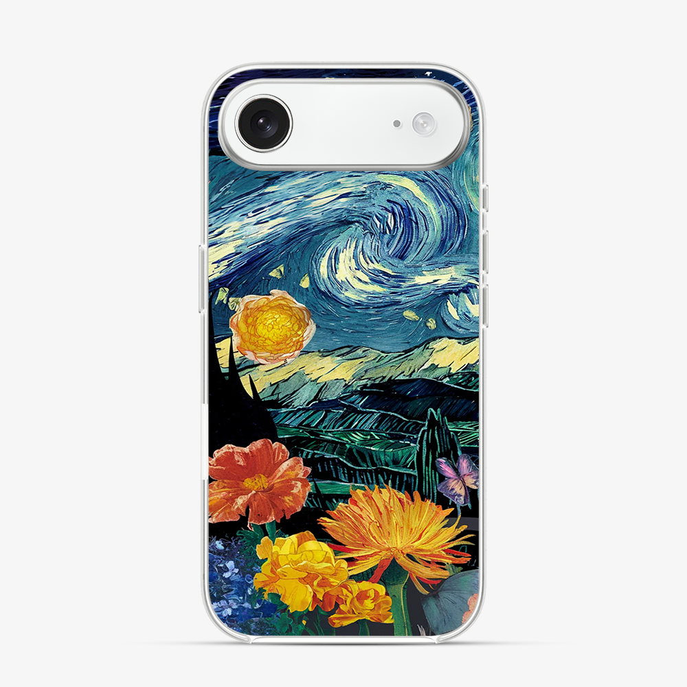 The Starry Night's 2.0 - Vincent VanGogh iPhone Air Case