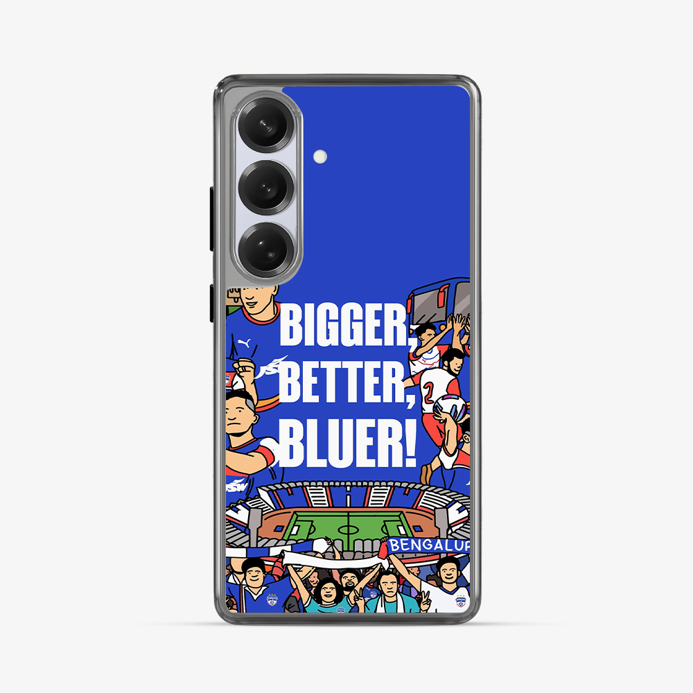 Bigger Better Bluer Bengaluru FC Samsung Phone Case Stride 2.0 Case