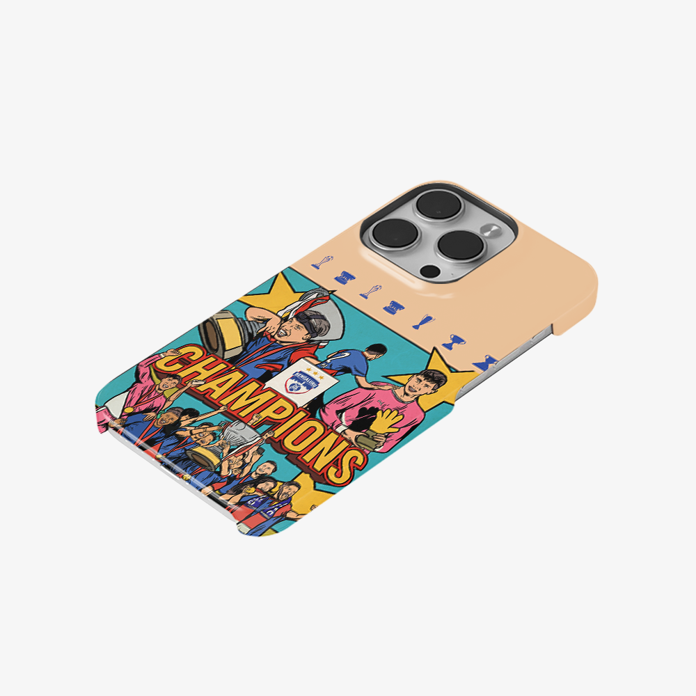 Champions Bengaluru FC Phone Case