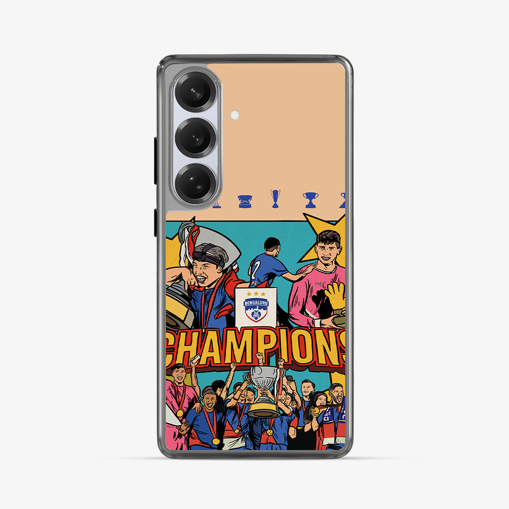 Champions Bengaluru FC Samsung Phone Case Stride 2.0 Case