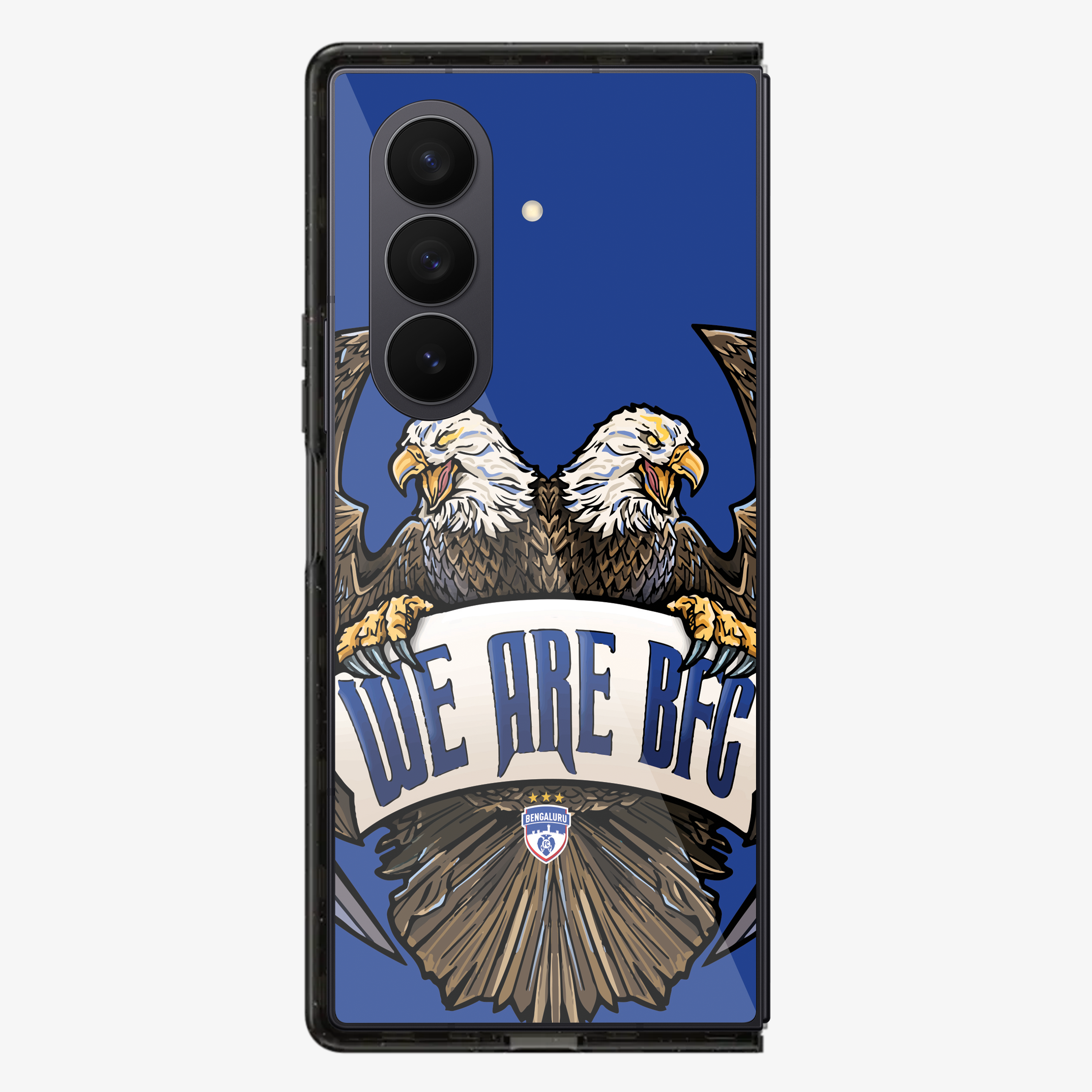 We are Bengaluru FC Samsung Z Fold Phone Case