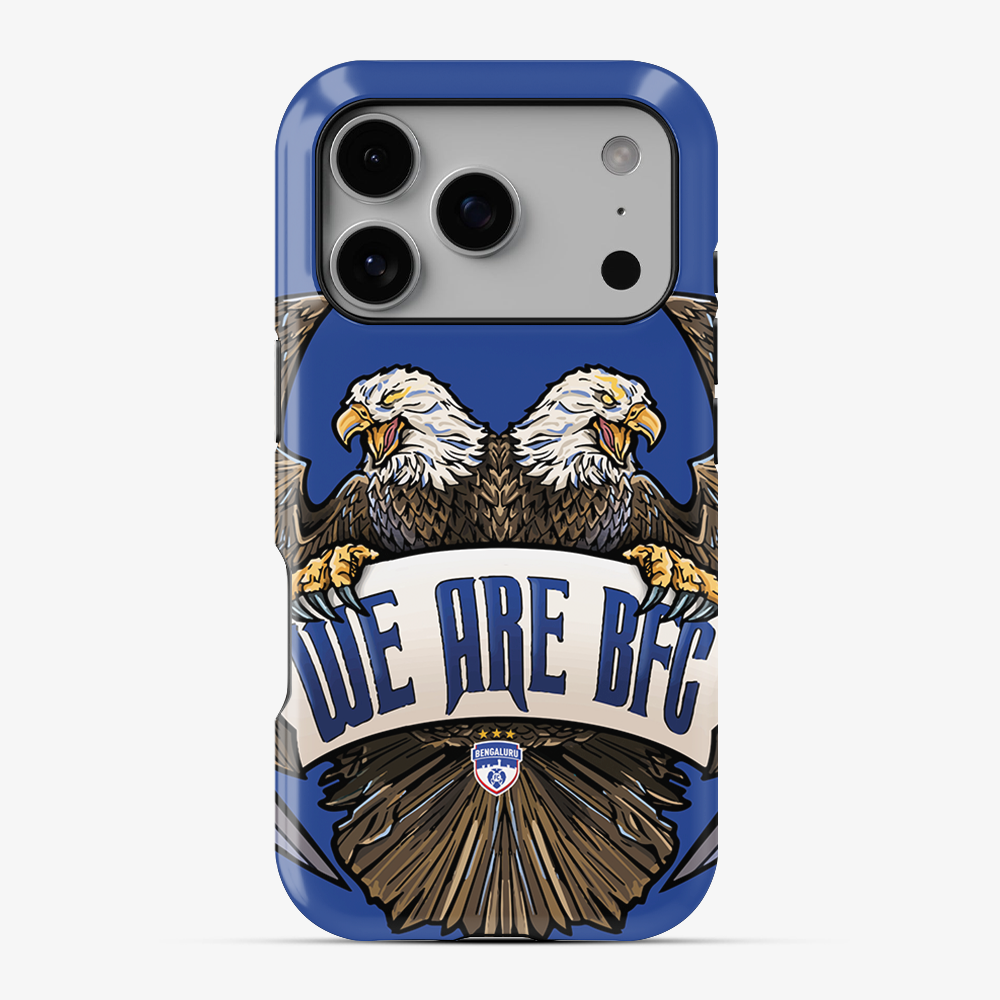 We are Bengaluru FC Phone Case
