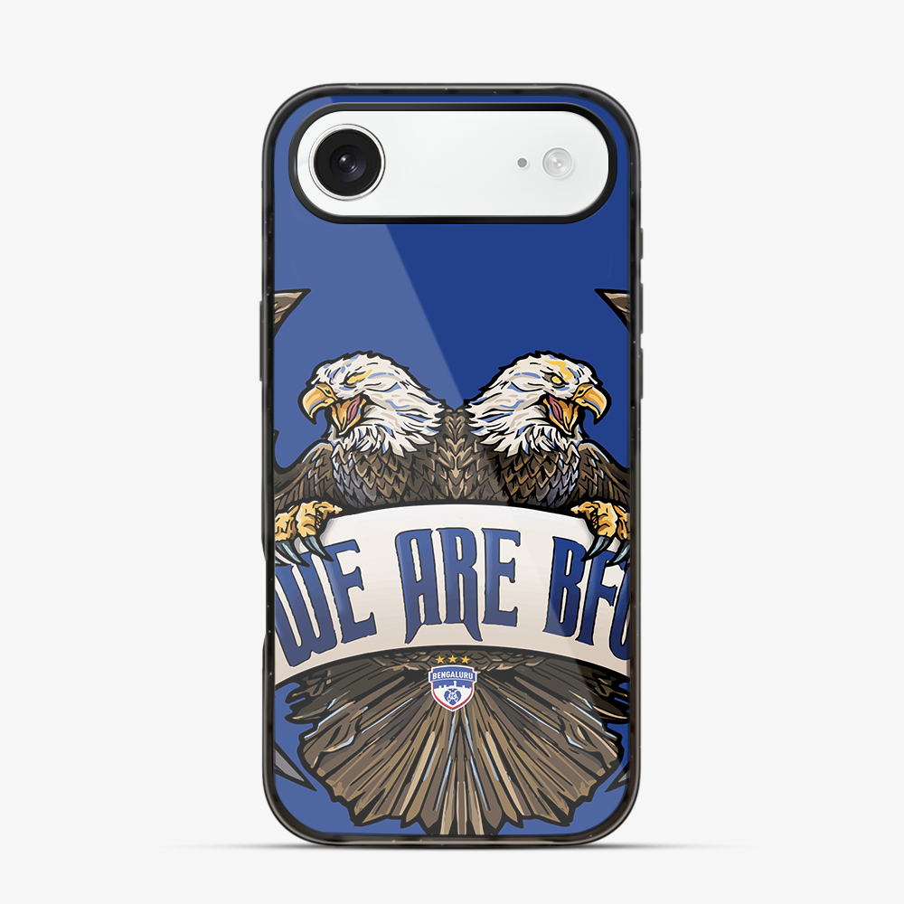We are Bengaluru FC iPhone Air Case