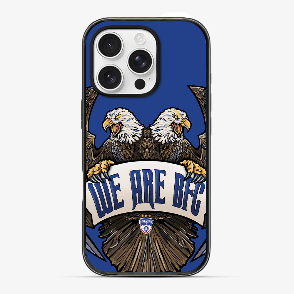 We are Bengaluru FC Phone Case Hard 2.0 Case
