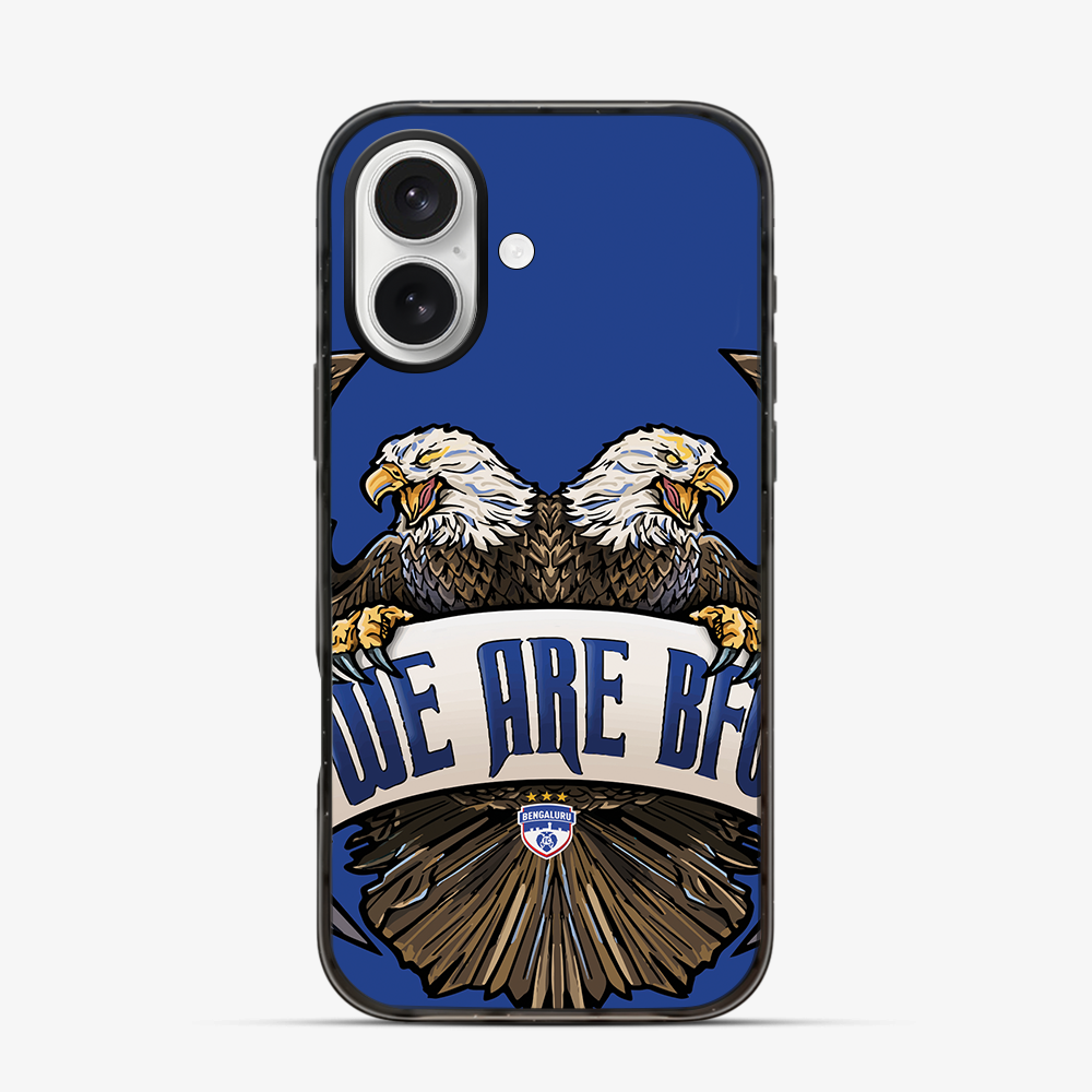 We are Bengaluru FC iPhone 17 Case