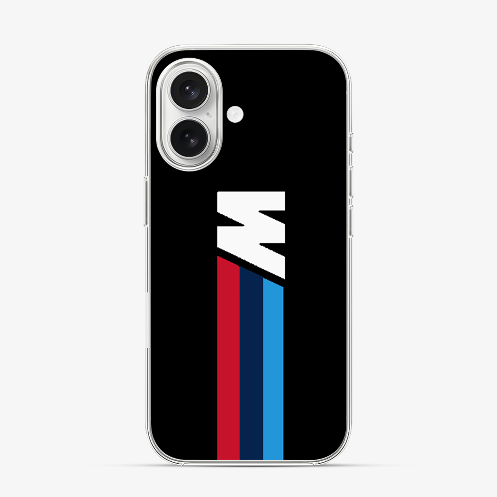 BMW M Sports | Black iPhone 17 Case