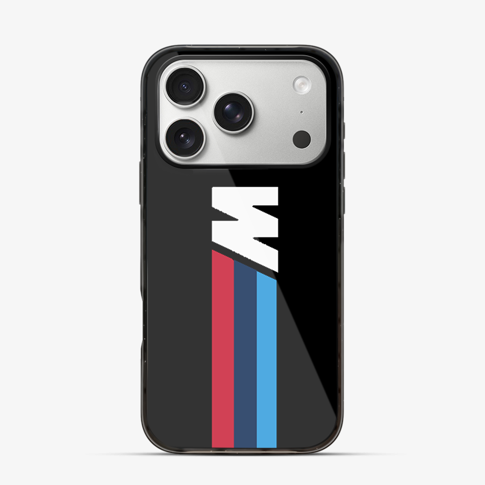 BMW M Sports | Black iPhone 17 Pro Case