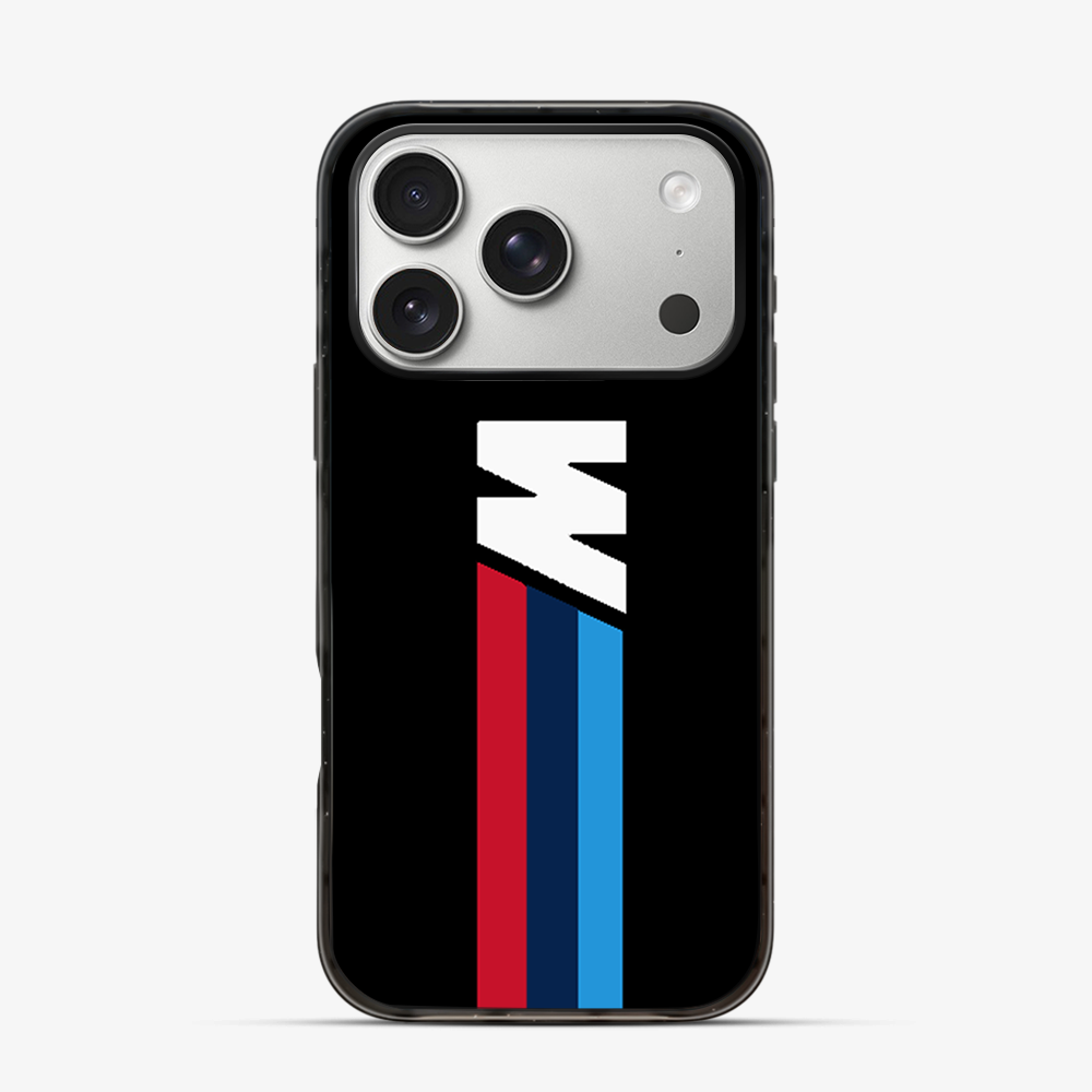 BMW M Sports | Black iPhone 17 Pro Max Case