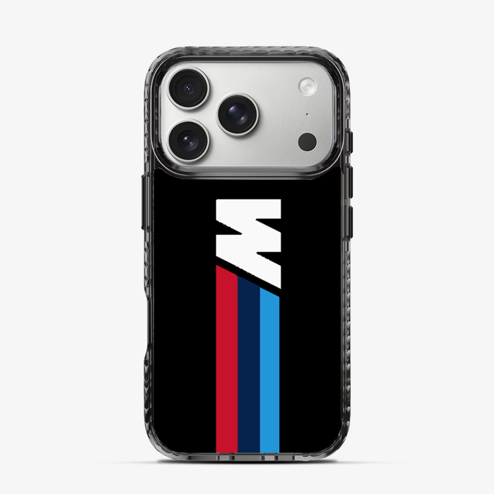 BMW M Sports | Black iPhone 17 Pro Case