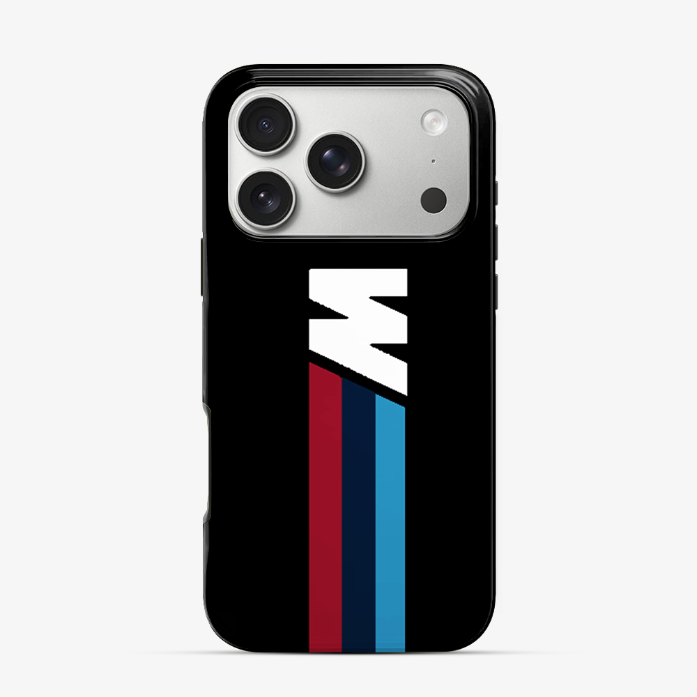 BMW M Sports | Black iPhone 17 Pro Max Case