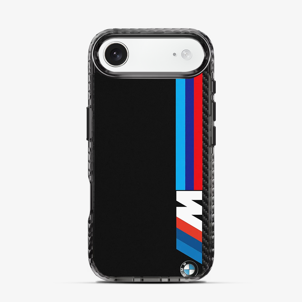 BMW M Sport Carbon Fibre iPhone Air Case