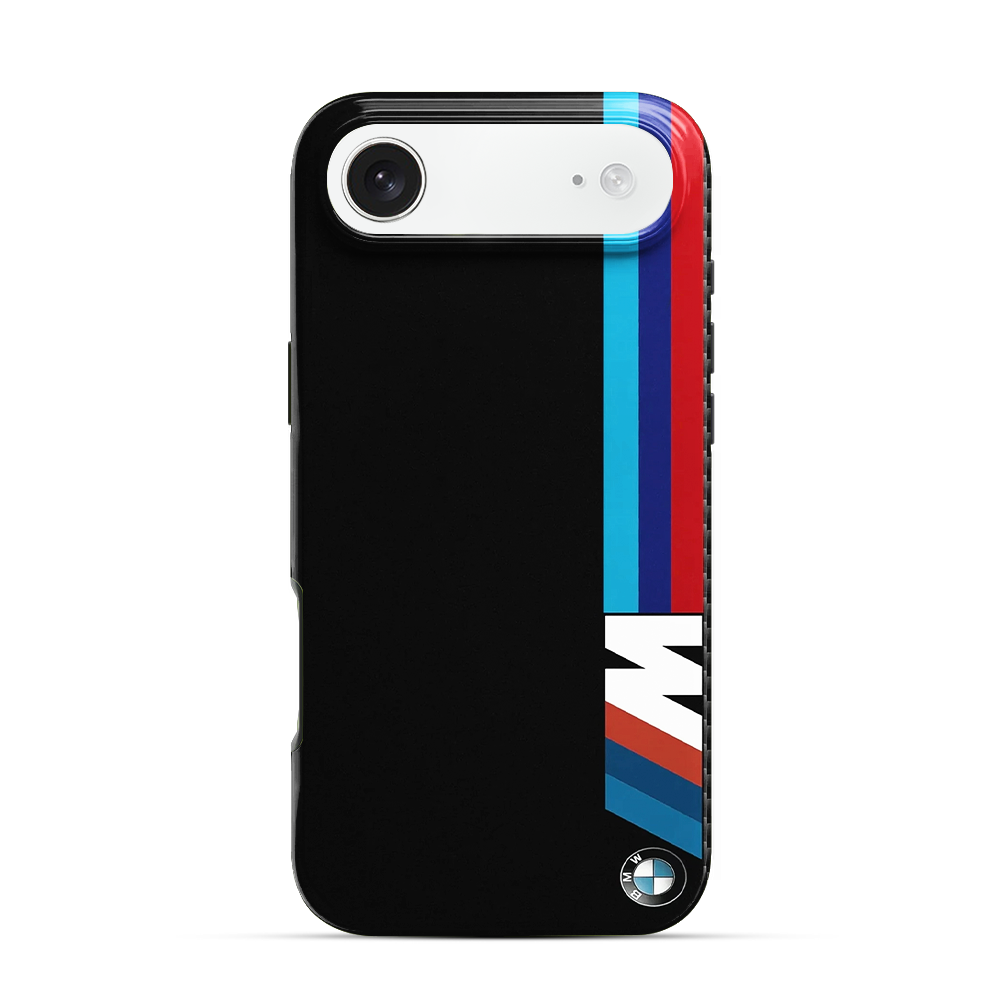 BMW M Sport Carbon Fibre iPhone Air Case