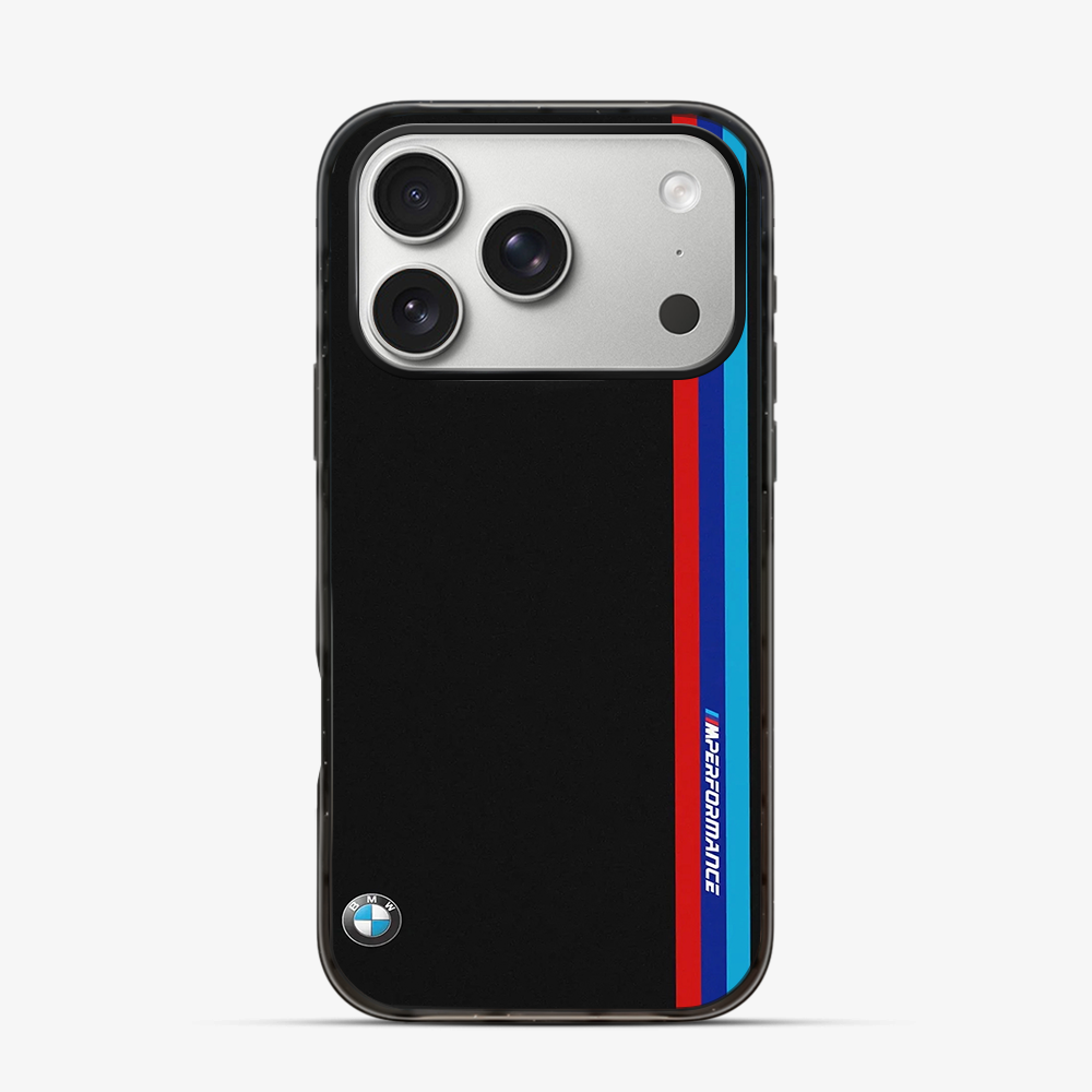 BMW M Performance iPhone 17 Pro Max Case