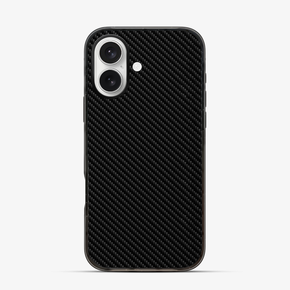 Premium Carbon Fibre iPhone 17 Case