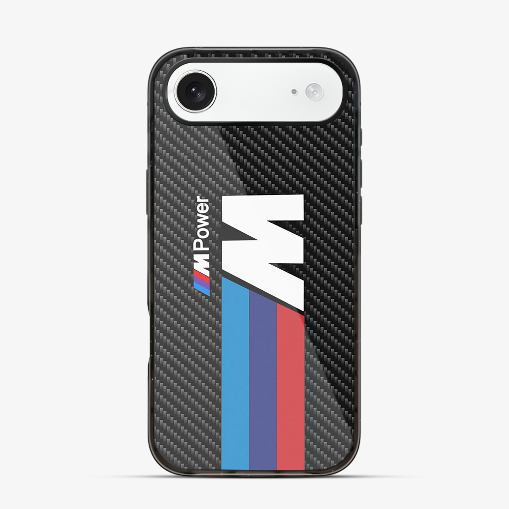 BMW M Power Carbon Fibre iPhone Air Case