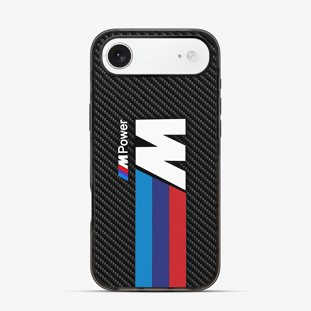 BMW M Power Carbon Fibre iPhone Air Case