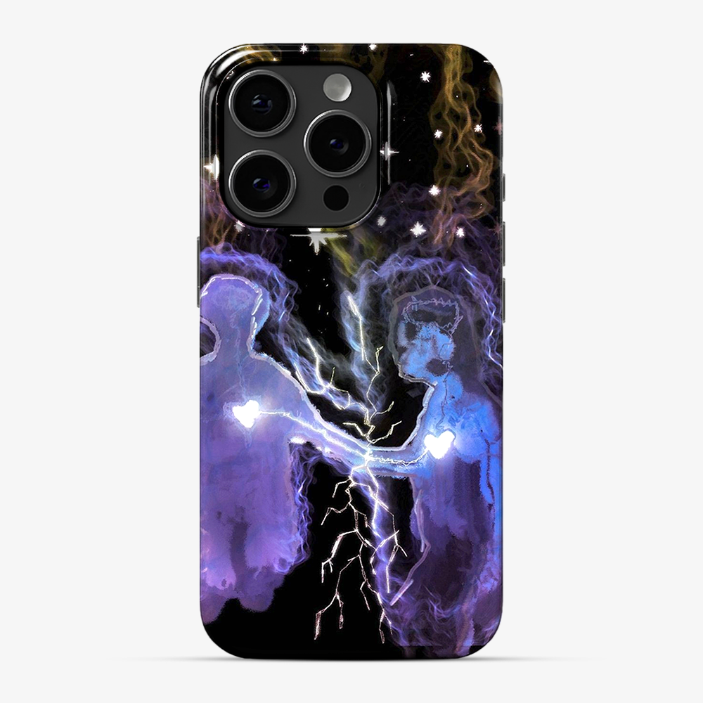 Heart to Soul Connection Phone Case