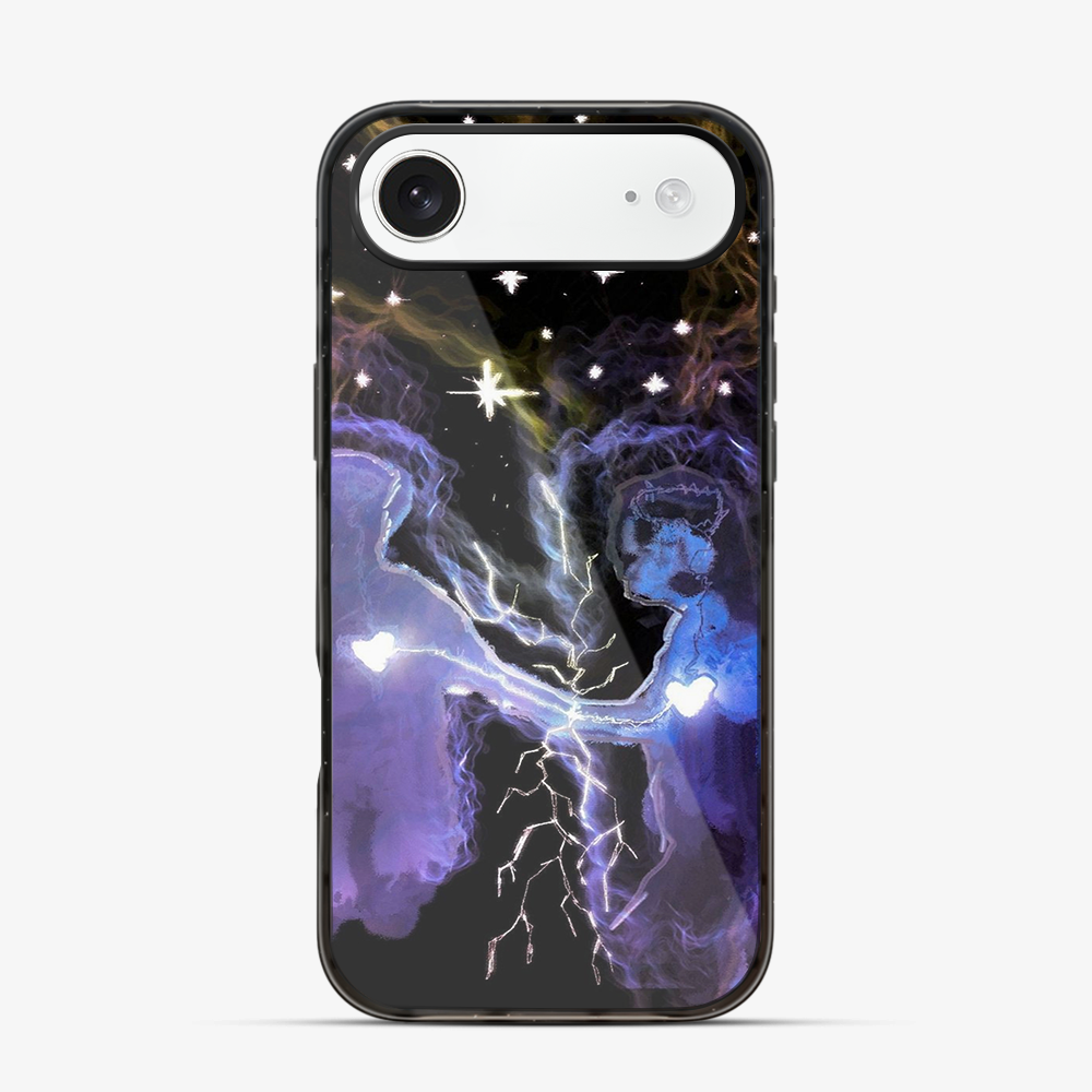 Heart to Soul Connection iPhone Air Case