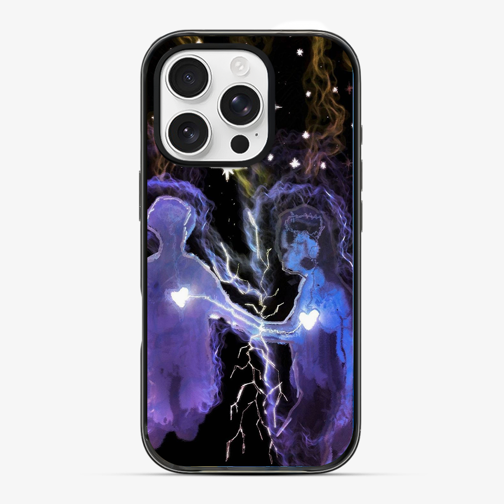 Heart to Soul Connection Phone Case Hard 2.0 Case