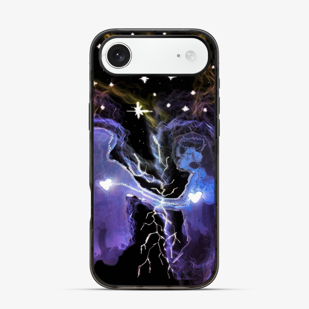 Heart to Soul Connection iPhone Air Case