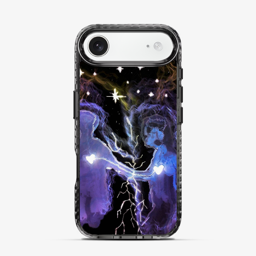 Heart to Soul Connection iPhone Air Case