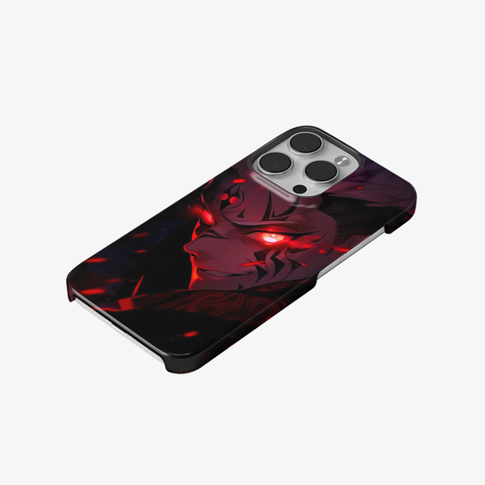 Sukuna Jujutsu Kaisen Anime Phone Case