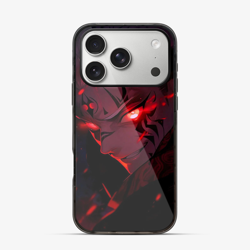 Sukuna Jujutsu Kaisen iPhone 17 Pro Max Case