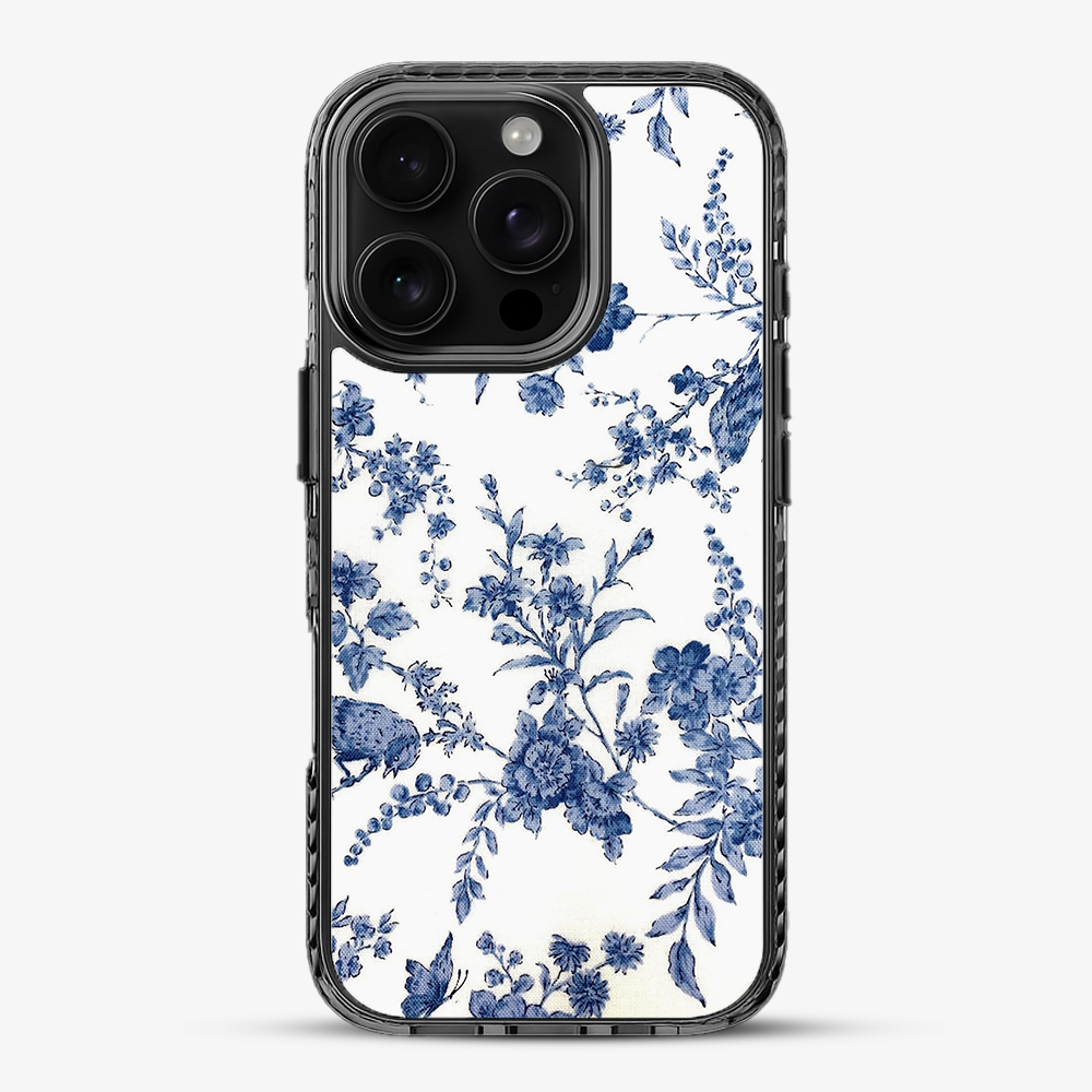 Blue Flowers Stride 2.0 Case