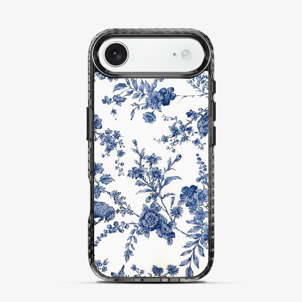 Blue Flowers iPhone Air Case
