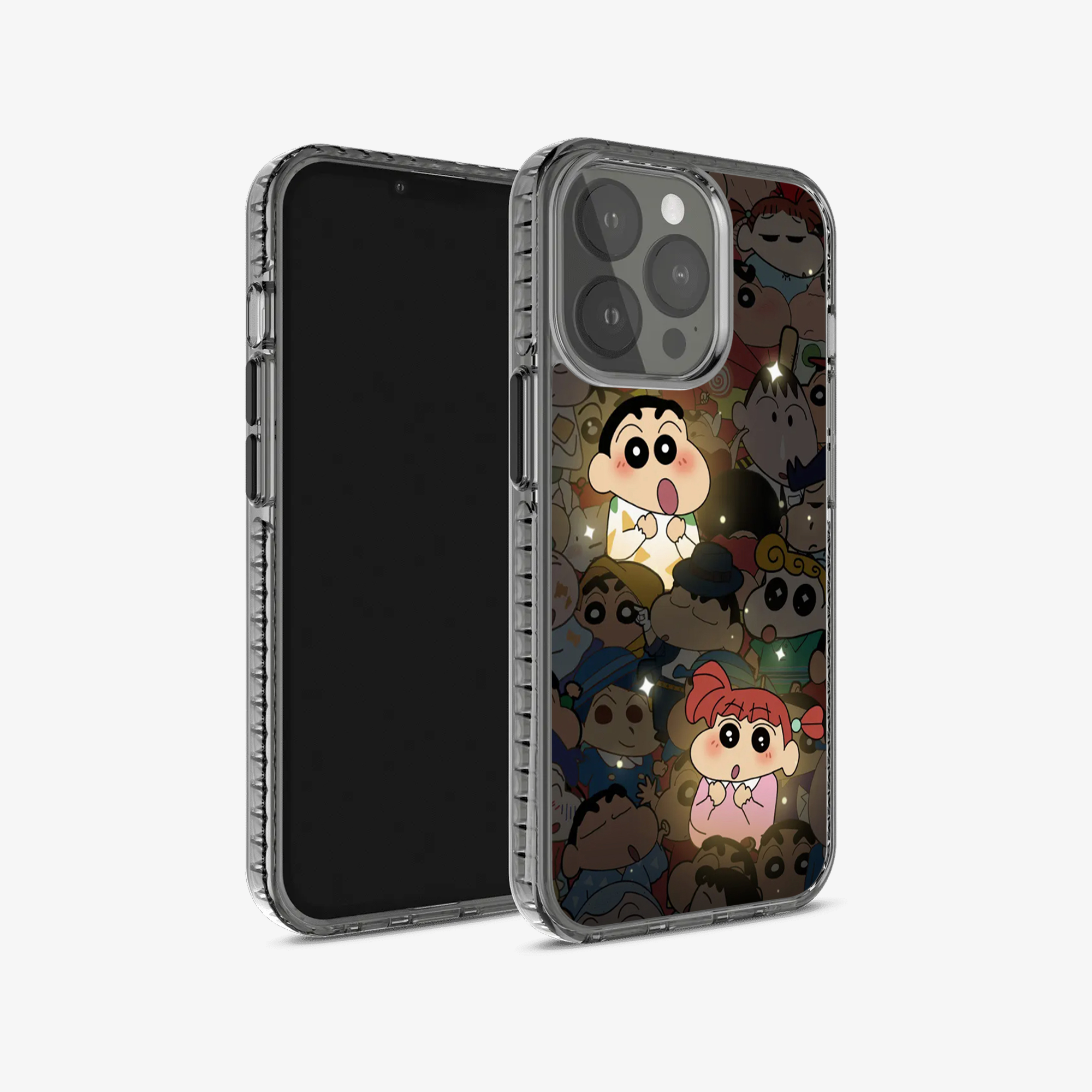 Shinchan & Nene Phone Stride 2.0 Case