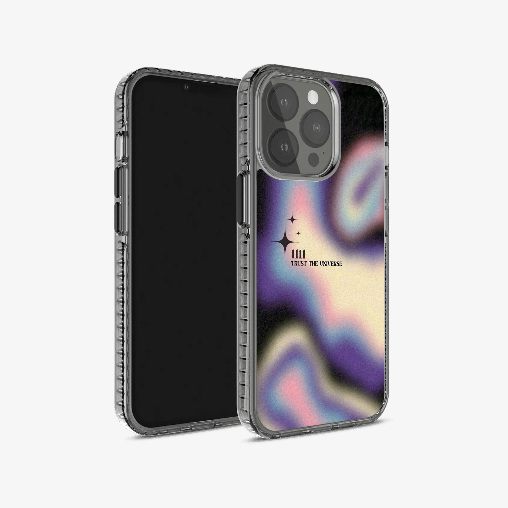 Trust The Universe Phone Case