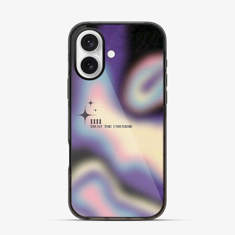 Trust The Universe iPhone 16 Case