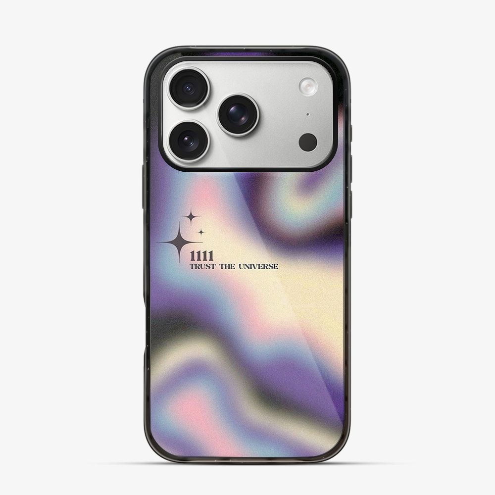 Trust The Universe iPhone 17 Pro Max Case