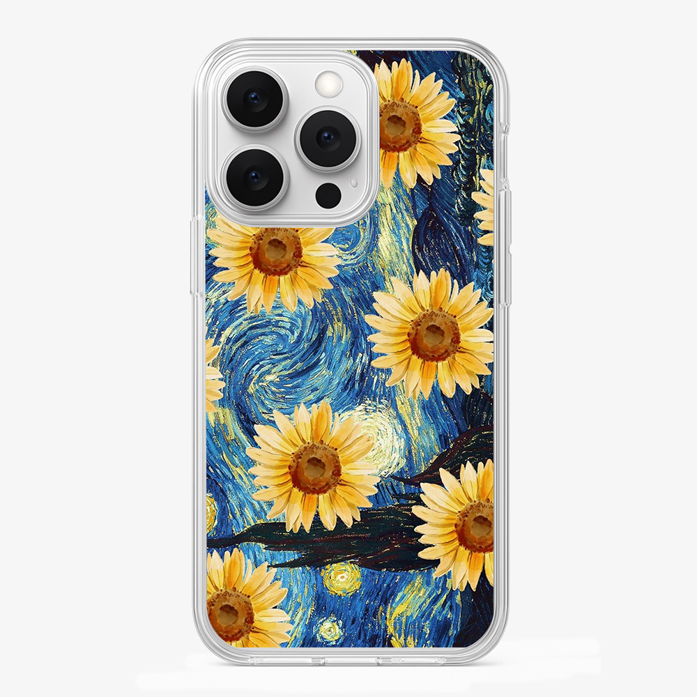 Artsy Phone Case Glass Case